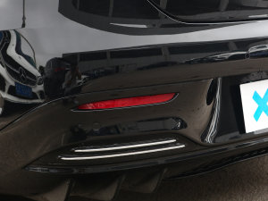2022款350 豪华版 细节外观