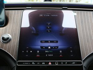 2022款350 豪华版 空调调节