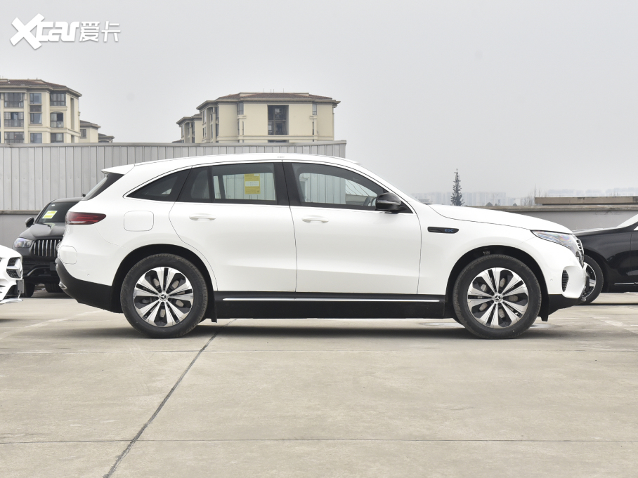 2022YEQC EQC 350 4MATIC