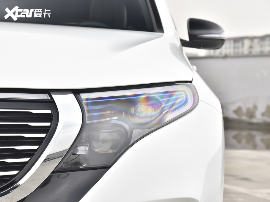 2022YEQC EQC 350 4MATIC