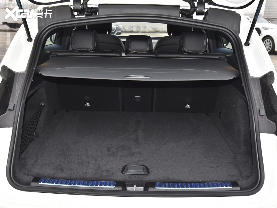 2022YEQC EQC 350 4MATIC