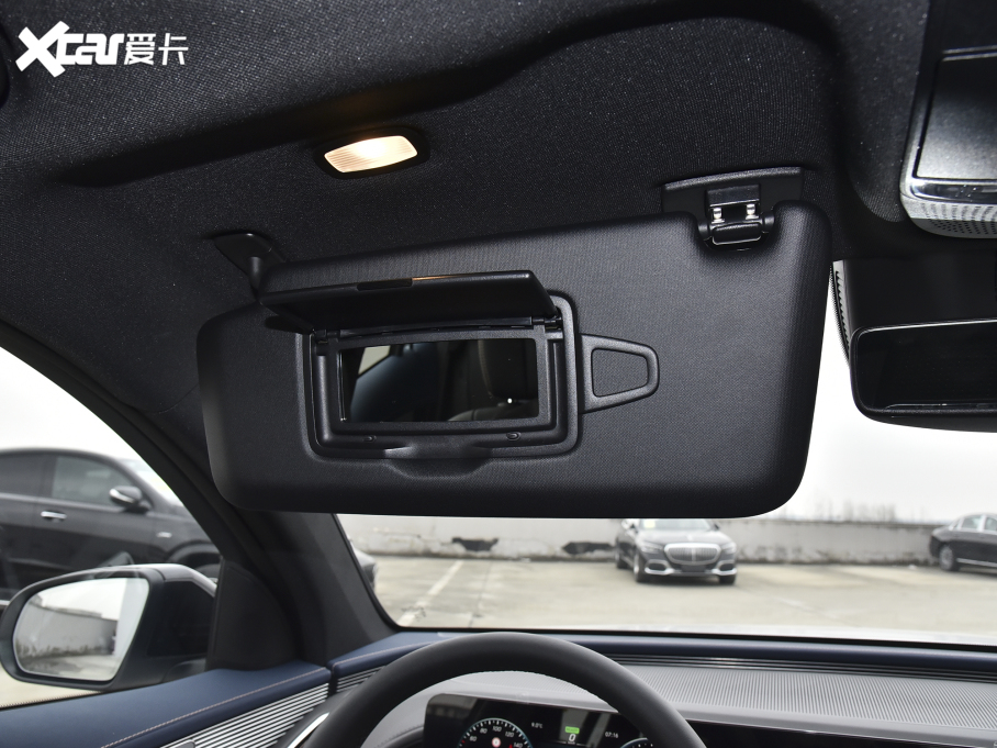 2022YEQC EQC 350 4MATIC