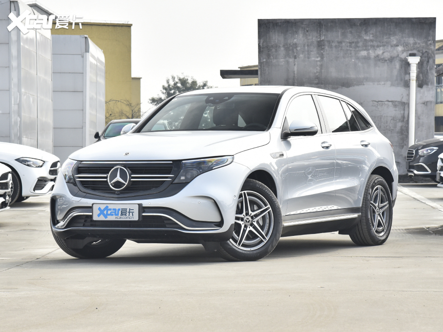 2022YEQC EQC 400 4MATIC