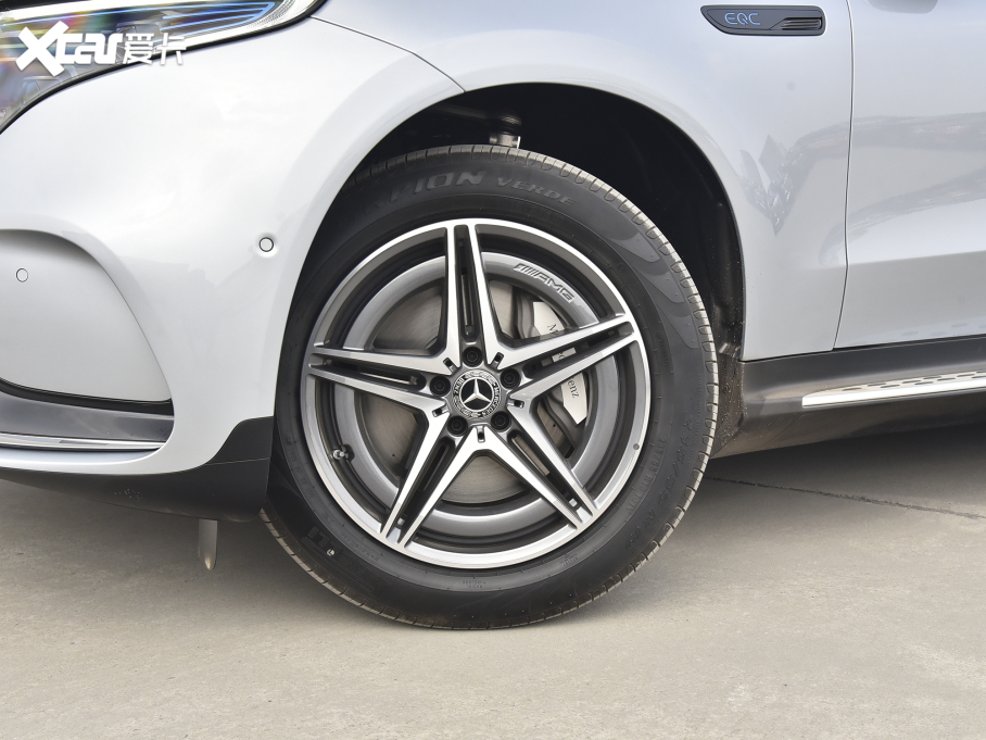 2022YEQC EQC 400 4MATIC