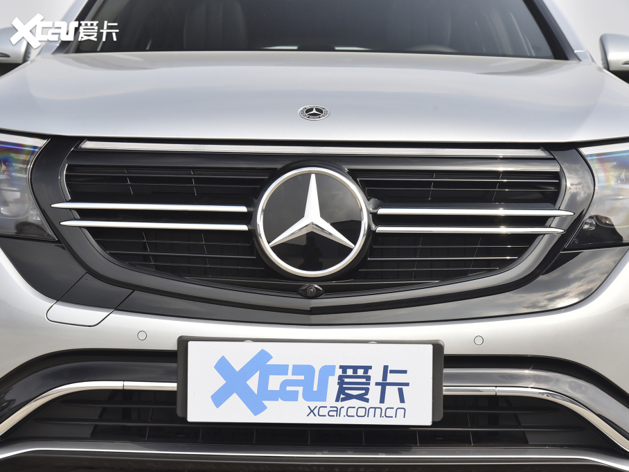 2022YEQC EQC 400 4MATIC