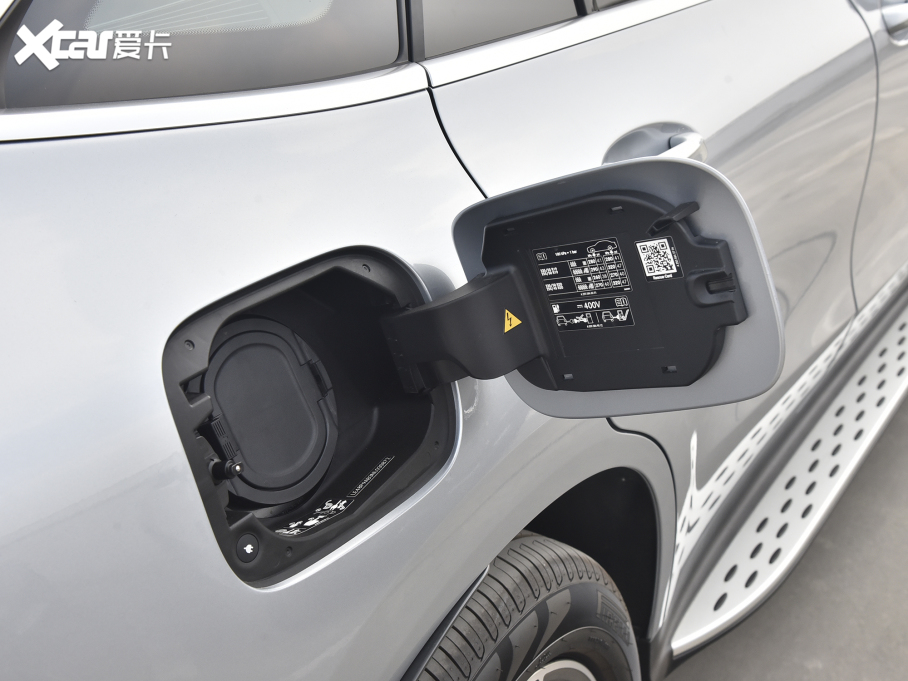 2022YEQC EQC 400 4MATIC