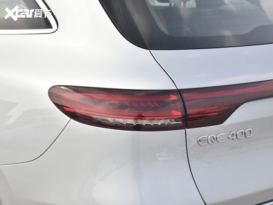 2022YEQC EQC 400 4MATIC