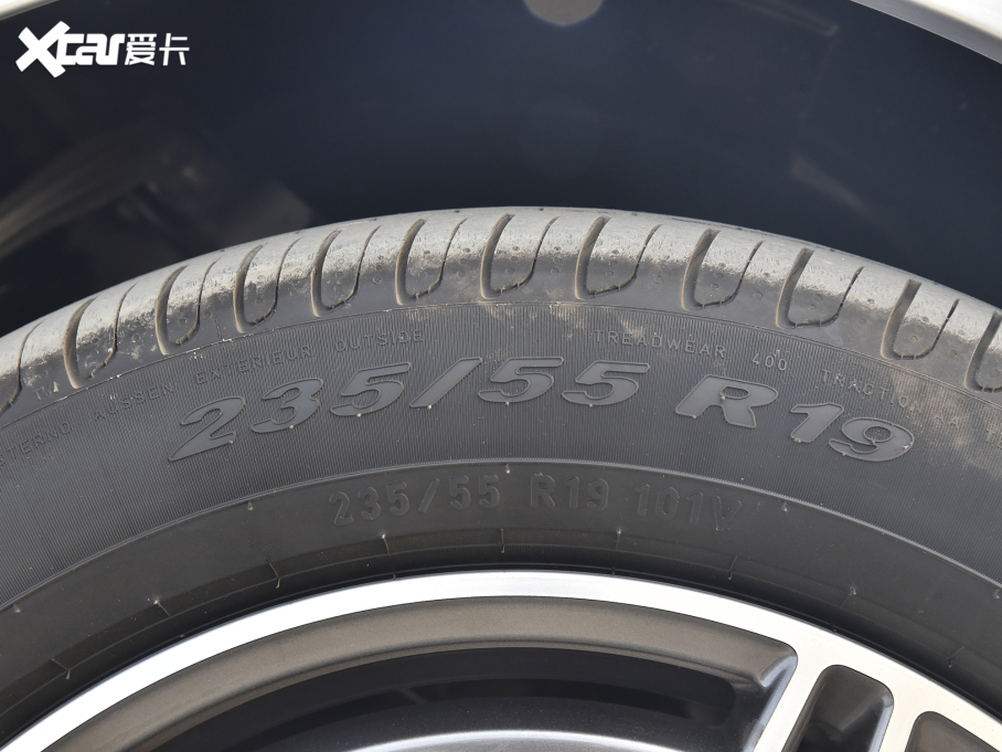 2022YEQC EQC 400 4MATIC