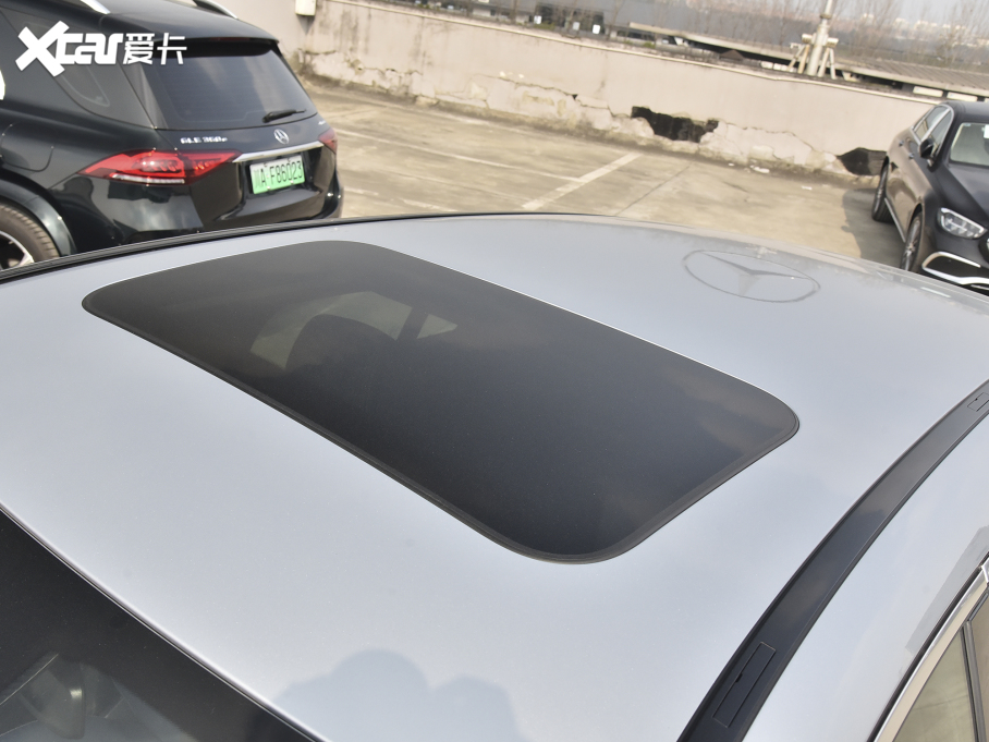 2022YEQC EQC 400 4MATIC