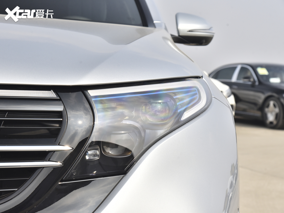 2022YEQC EQC 400 4MATIC