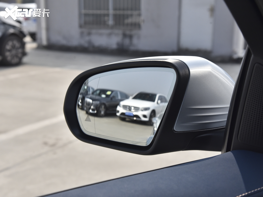 2022YEQC EQC 400 4MATIC