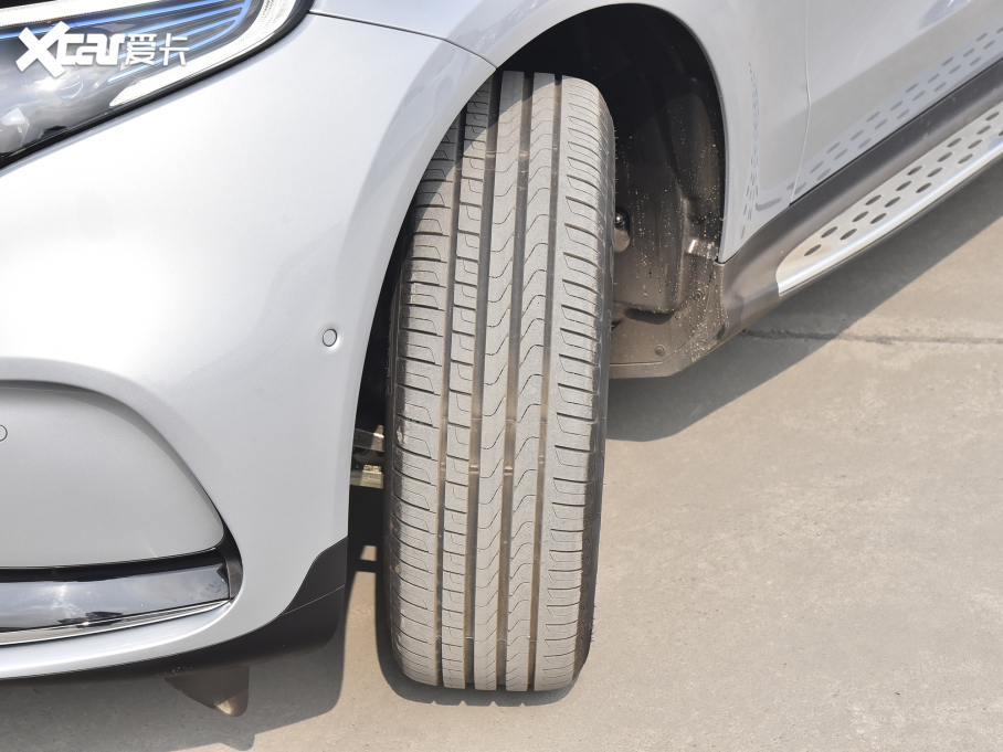 2022YEQC EQC 400 4MATIC