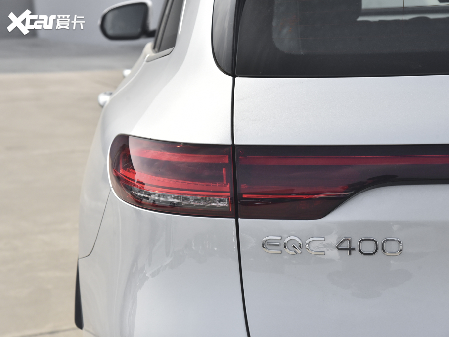 2022YEQC EQC 400 4MATIC