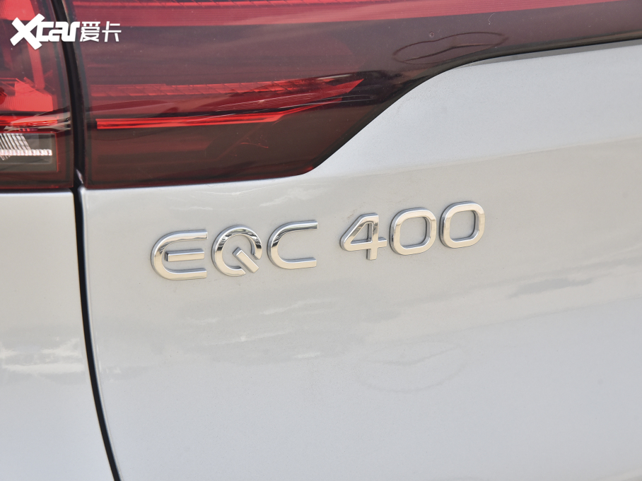 2022YEQC EQC 400 4MATIC