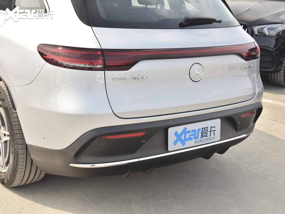 2022YEQC EQC 400 4MATIC