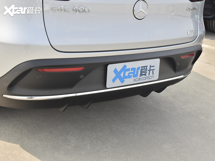 2022YEQC EQC 400 4MATIC