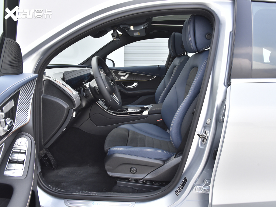 2022YEQC EQC 400 4MATIC