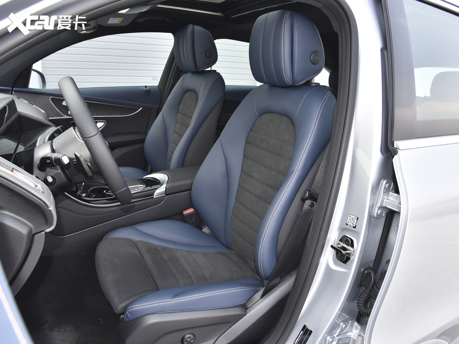 2022YEQC EQC 400 4MATIC