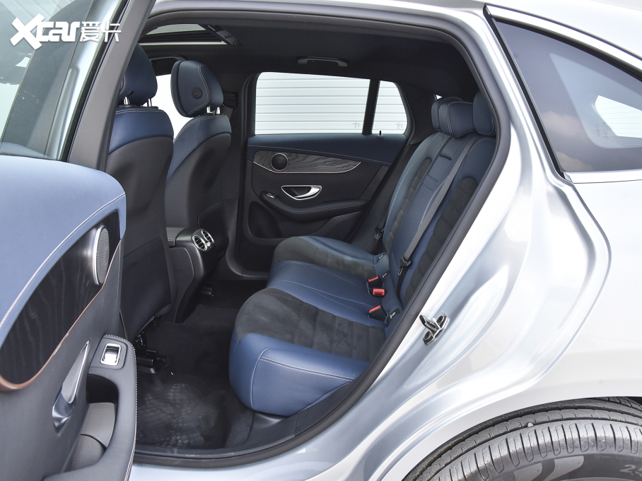 2022YEQC EQC 400 4MATIC