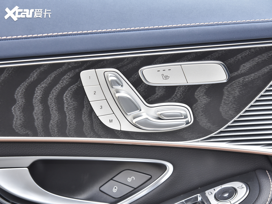 2022YEQC EQC 400 4MATIC