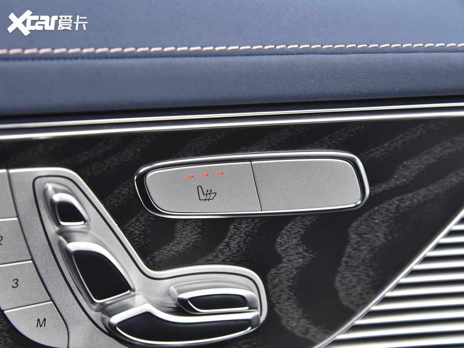 2022YEQC EQC 400 4MATIC