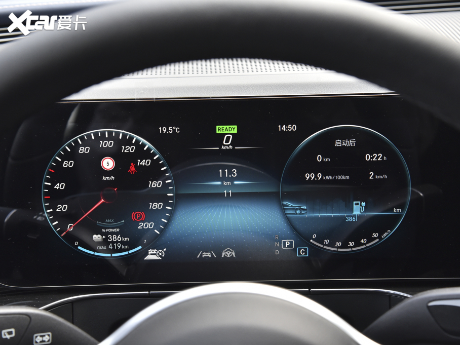 2022YEQC EQC 400 4MATIC