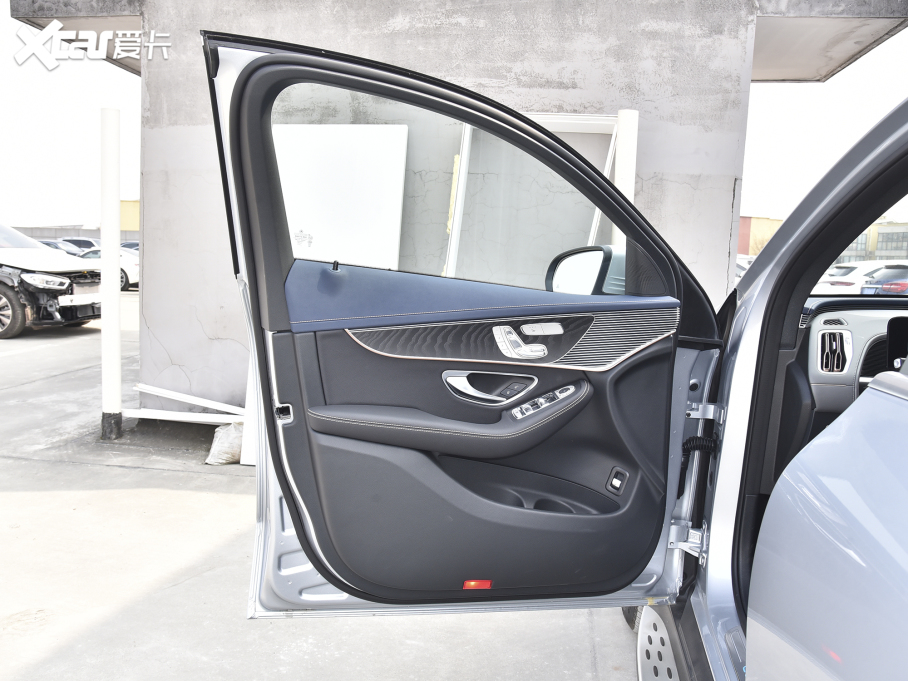 2022YEQC EQC 400 4MATIC