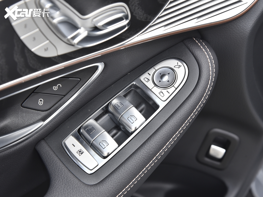 2022YEQC EQC 400 4MATIC