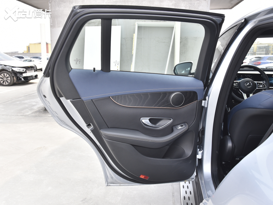 2022YEQC EQC 400 4MATIC