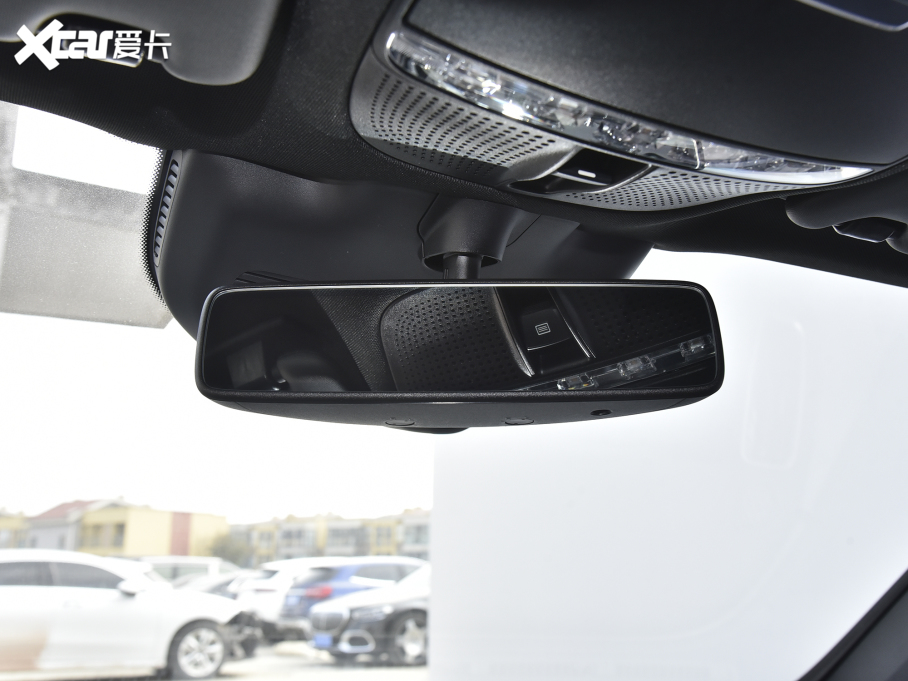 2022YEQC EQC 400 4MATIC