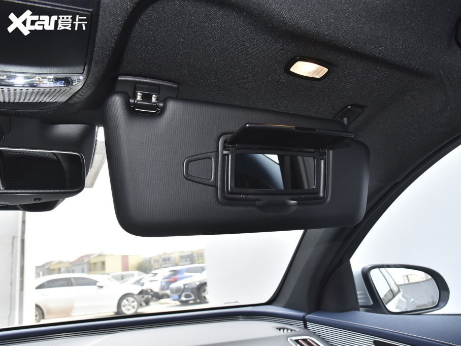 2022YEQC EQC 400 4MATIC