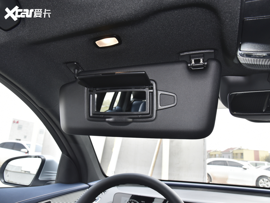 2022YEQC EQC 400 4MATIC