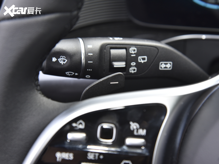 2022YEQC EQC 400 4MATIC