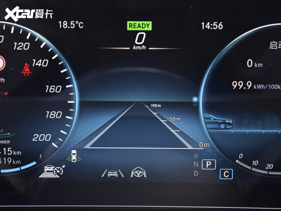 2022YEQC EQC 400 4MATIC