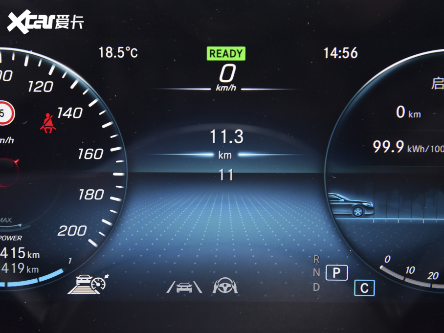 2022YEQC EQC 400 4MATIC