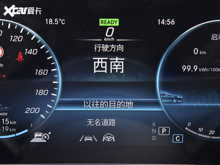 2022YEQC EQC 400 4MATIC