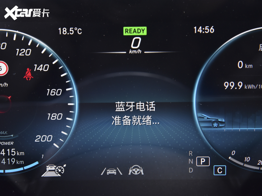 2022YEQC EQC 400 4MATIC