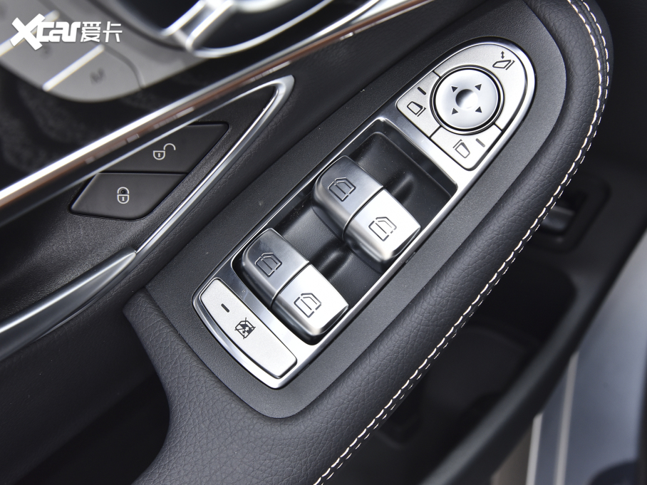 2022YEQC EQC 400 4MATIC