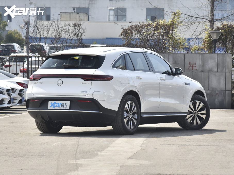 2022YEQC EQC 350 4MATIC ؄e