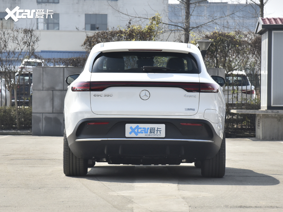 2022YEQC EQC 350 4MATIC ؄e