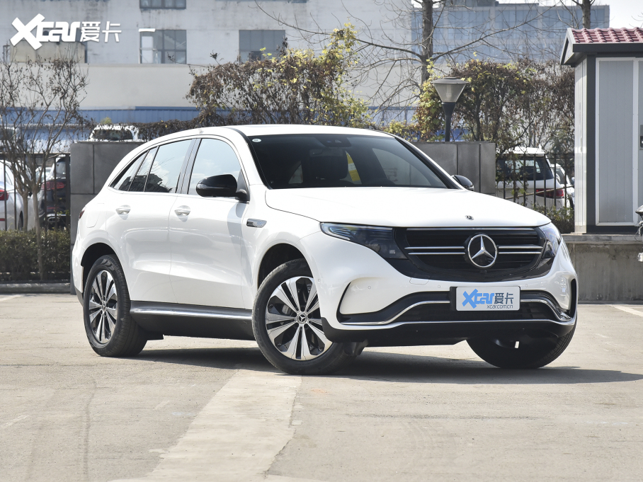 2022YEQC EQC 350 4MATIC ؄e