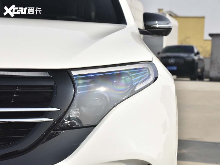 2022YEQC EQC 350 4MATIC ؄e