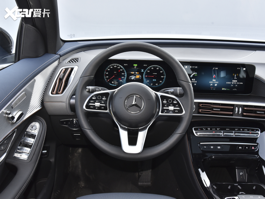 2022YEQC EQC 350 4MATIC ؄e