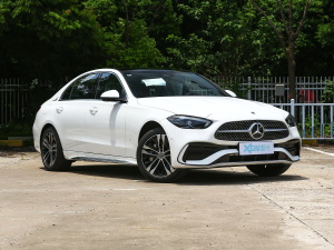 2023Ŀ C 350 eL ǰ45