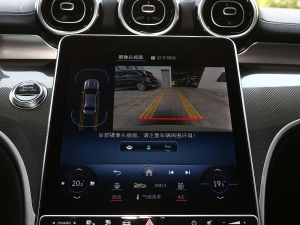 2023��Ŀ�� C 350 eL �п؅^