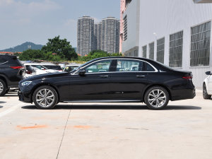 2023款E 300 L 运动时尚型 正侧（左）