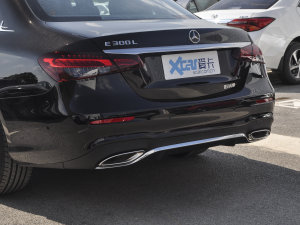 2023款E 300 L 运动时尚型 细节外观