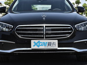 2023款奔驰E级 E 300 L 尊贵型