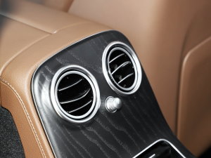 2023款E 260 L 运动型 中控区