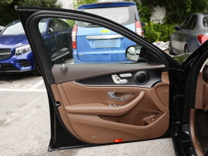 2023款E 350 e L插电式混合动力轿车 驾驶位车门